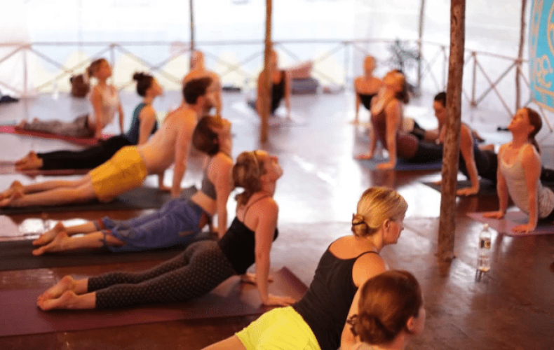 A yoga liability waiver helps teachers to disclose the risks involved in practice.