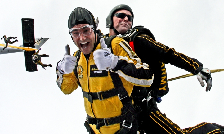 Skydiving waivers and legal issues