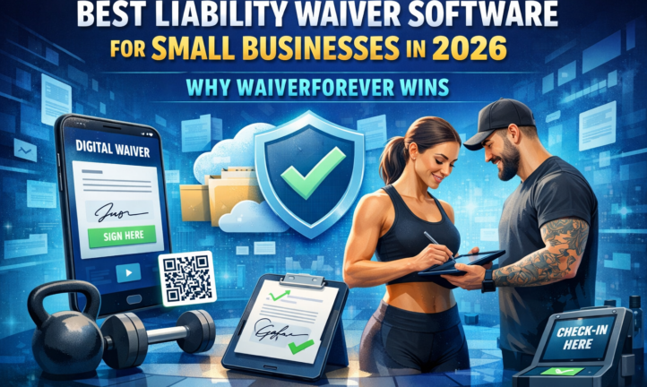 best waiver software for smbs in 2026